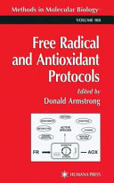 Free Radical and Antioxidant Protocols [E-Book] /