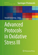 Advanced Protocols in Oxidative Stress III [E-Book] /