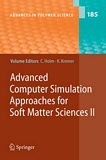 "Advanced computer simulation approaches for soft matter science. 2 [E-Book] /