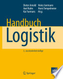 Handbuch Logistik [E-Book] /