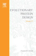 Advances in protein chemistry. 55. Evolutionary protein design /