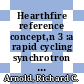 Hearthfire reference concept,n 3 :a rapid cycling synchrotron system : [E-Book]