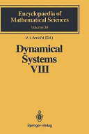 Dynamical systems. 8, 2. Singularity theory Applications /