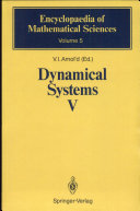 Dynamical systems. 5. Bifurcation theory and catastrophe theory /