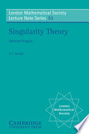 Singularity theory: selected papers /