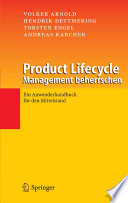 Product Lifecycle Management beherrschen [E-Book] : Ein Anwenderhandbuch für den Mittelstand /