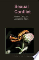 Sexual conflict [E-Book] /