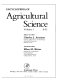 Encyclopedia of agricultural science. 1: A - D /