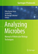 Analyzing Microbes [E-Book] : Manual of Molecular Biology Techniques /