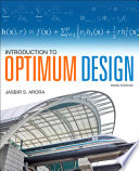 Introduction to optimum design [E-Book] /