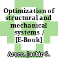 Optimization of structural and mechanical systems / [E-Book]