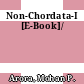 Non-Chordata-I [E-Book]/