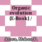 Organic evolution [E-Book] /