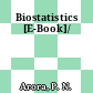 Biostatistics [E-Book]/