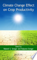 Climate change effect on crop productivity [E-Book] /
