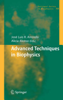 Advanced techniques in biophysics: 2 tables /