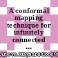 A conformal mapping technique for infinitely connected regions [E-Book] /