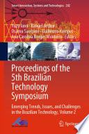 Proceedings of the 5th Brazilian Technology Symposium [E-Book] : Emerging Trends, Issues, and Challenges in the Brazilian Technology, Volume 2 /