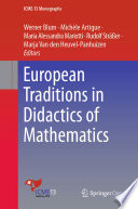 European Traditions in Didactics of Mathematics [E-Book] /