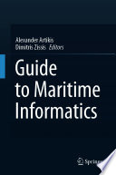Guide to Maritime Informatics [E-Book] /
