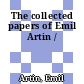 The collected papers of Emil Artin /