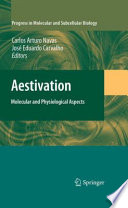 Aestivation [E-Book] : Molecular and Physiological Aspects /