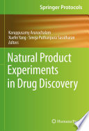 Natural Product Experiments in Drug Discovery [E-Book] /