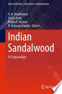 Indian Sandalwood [E-Book] : A Compendium /
