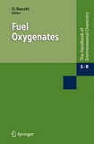 [Water pollution. R]. Fuel oxygenates /