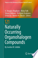 Naturally Occurring Organohalogen Compounds [E-Book] /