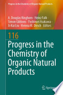 Progress in the Chemistry of Organic Natural Products. 116 [E-Book] /