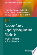 Ancistrocladus Naphthylisoquinoline Alkaloids [E-Book] /