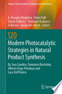 Modern Photocatalytic Strategies in Natural Product Synthesis [E-Book] /