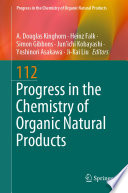 Progress in the Chemistry of Organic Natural Products 112 [E-Book] /