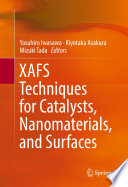 XAFS Techniques for Catalysts, Nanomaterials, and Surfaces [E-Book] /