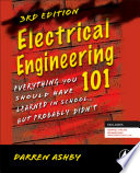 Electrical engineering 101 [E-Book] : everything you should have learned in school-- but probably didn't /