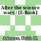 After the science wars / [E-Book]