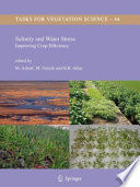 Salinity and Water Stress [E-Book] : Improving Crop Efficiency /