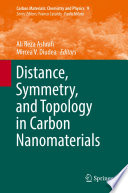 Distance, Symmetry, and Topology in Carbon Nanomaterials [E-Book] /