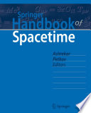 Springer Handbook of Spacetime [E-Book] /
