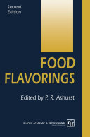 Food Flavorings [E-Book] /