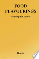 Food Flavourings [E-Book] /