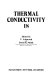 Thermal conductivity. 18 Proceedings : Thermal conductivity : international conference. 18 : Rapid-City, SD, 03.10.83-05.10.83 /