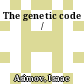 The genetic code /