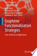 Graphene Functionalization Strategies [E-Book] : From Synthesis to Applications /