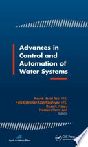 Advances in control and automation of water systems [E-Book] /