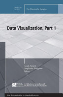 Data visualization. Part 1 [E-Book] /