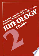 Rheology [E-Book] : Volume 2: Fluids /