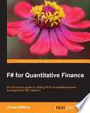 F# for quantitative finance [E-Book] /