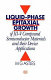 Liquid-phase epitaxial growth of III-V compound semiconductor materials and their device applications /